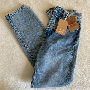 reformation cynthia jeans